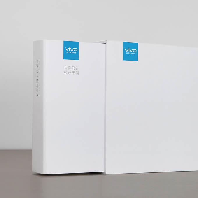 VIVO手機品牌定位與設計