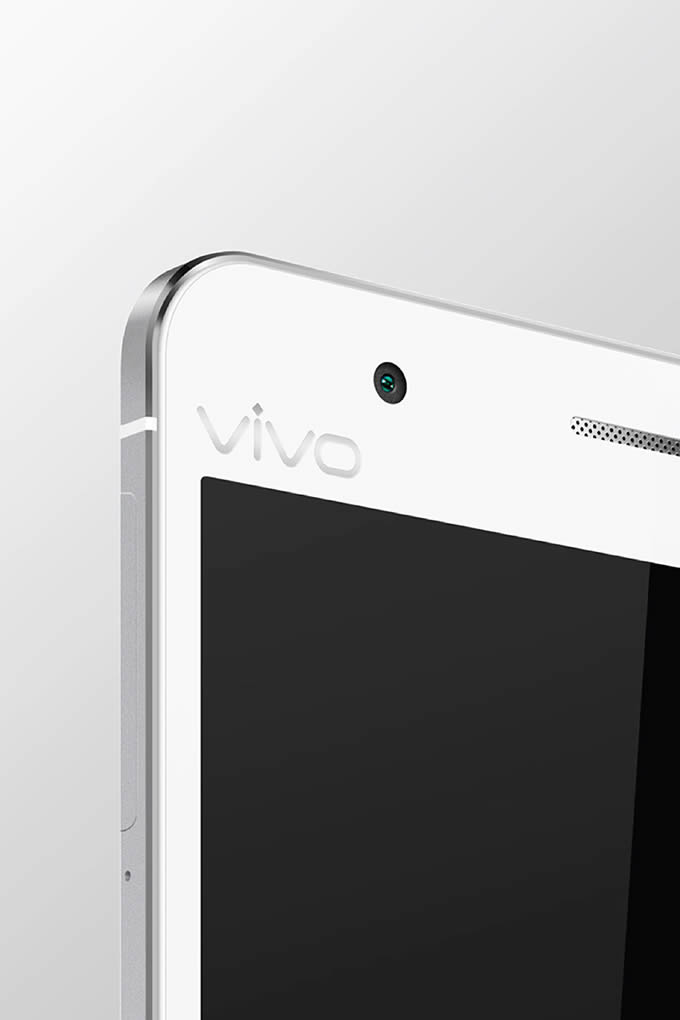 VIVO手機品牌定位與設計