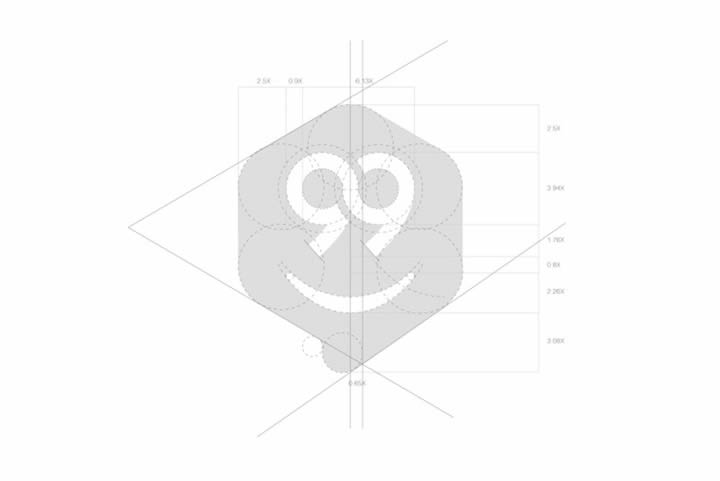 99旅館連鎖品牌全新設計