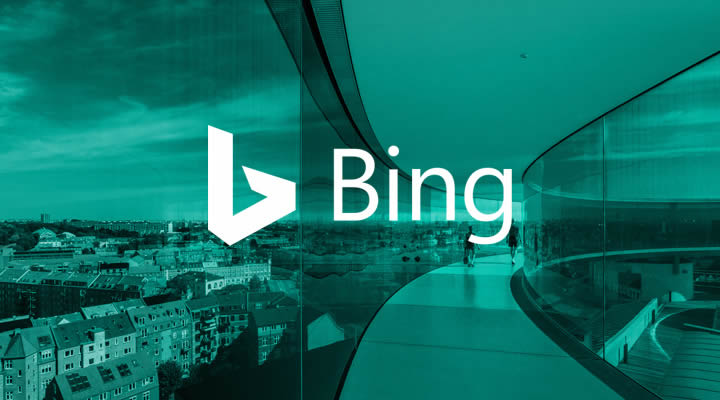 必應Bing搜索啟用全新綠色標志