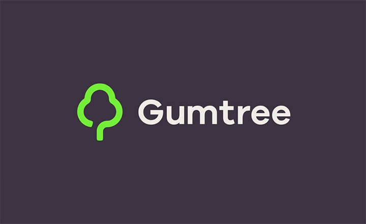 英國最大分類信息網站GumTree更新LOGO