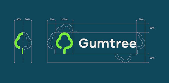 英國最大分類信息網站GumTree更新LOGO