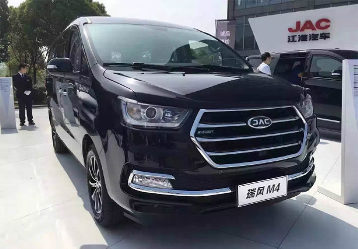 江淮汽車乘用車發(fā)布全新標志