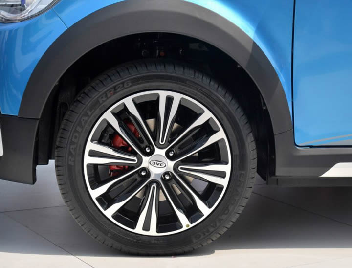 江淮汽車乘用車發(fā)布全新標志