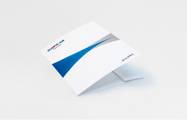 冠雅集團商標設計,冠雅集團logo設計,冠雅集團畫冊設計