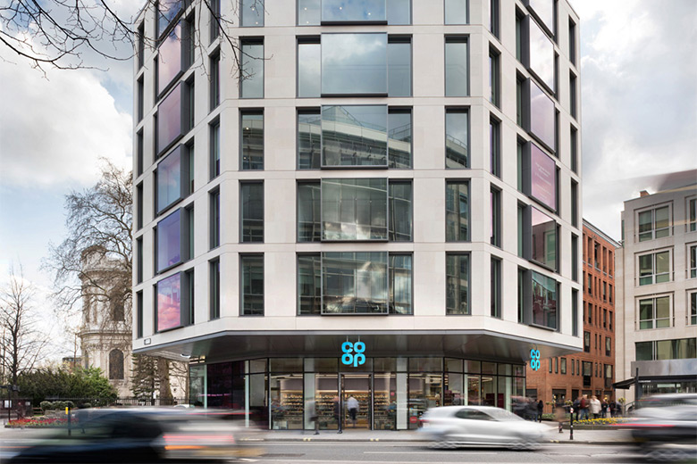英國著名連鎖超市標志，英國著名連鎖超市logo，連鎖超市品牌，連鎖超市標志設計