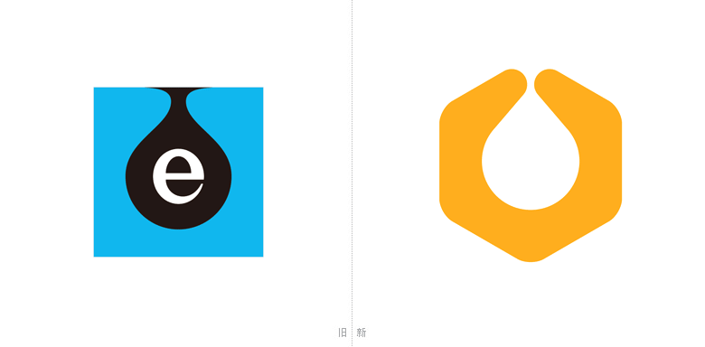 易加油標志，易加油LOGO，易加油品牌，互聯網能源