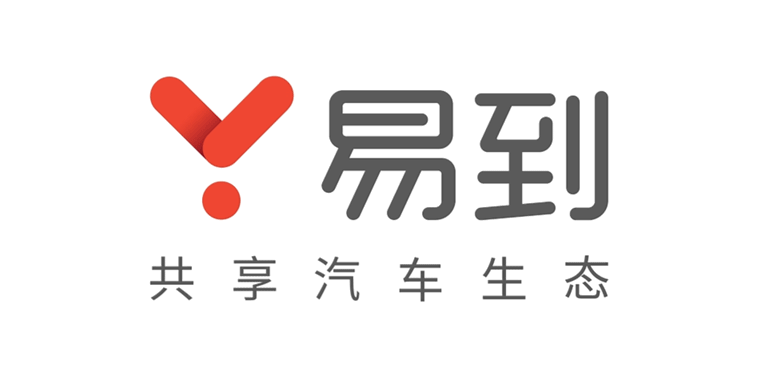易到用車標志，易到標志，易到品牌，易到LOGO