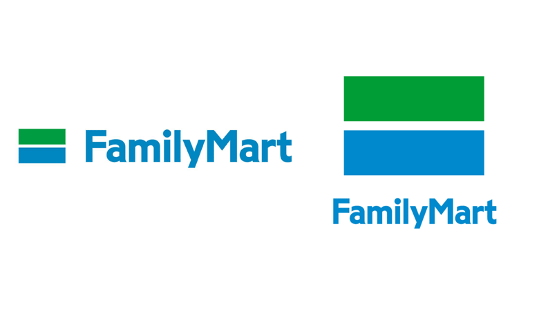 FamilyMart全家便利店標志，全家便利店LOGO，全家便利店品牌，便利店標志