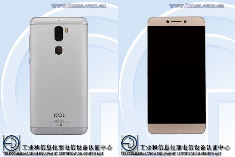 樂視與酷派cool1標志，樂視與酷派cool1品牌，cool1 LOGO