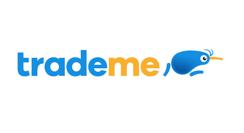 新西蘭最大電商平臺Trade Me標(biāo)志，電商平臺Trade Me品牌，電商平臺LOGO