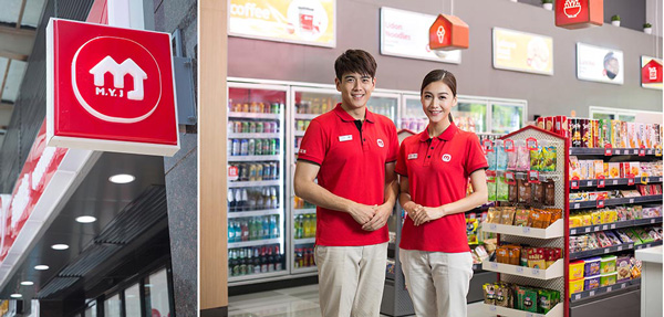 美宜佳便利店LOGO，美宜佳便利店標志，美宜佳新品牌設計，便利店品牌設計