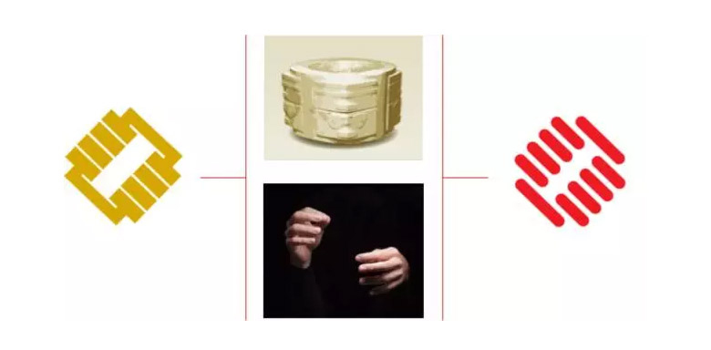 浙商銀行啟用全新品牌LOGO，浙商銀行標(biāo)志，浙商銀行LOGO，銀行品牌形象設(shè)計