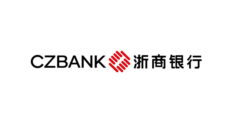 浙商銀行啟用全新品牌LOGO，浙商銀行標(biāo)志，浙商銀行LOGO，銀行品牌形象設(shè)計