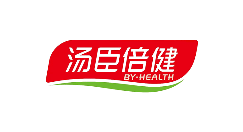 湯臣倍健標志，湯臣倍健LOGO，湯臣倍健品牌形象，保健品牌，保健標志，保健包裝