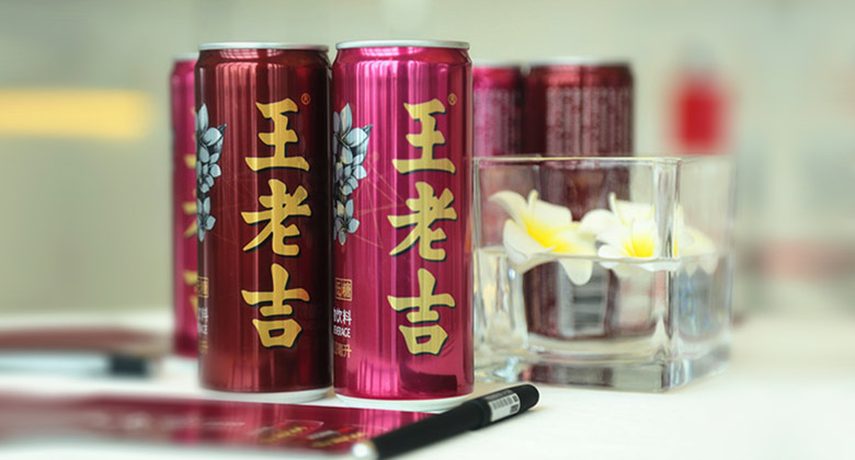 王老吉品牌形象，王老吉包裝，王老吉無糖低糖包裝，王老吉標志