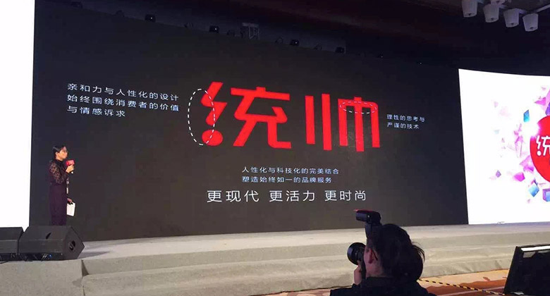 統帥標志，統帥LOGO，統帥形象設計，統帥電器，海爾集團，海爾電器，電器品牌設計