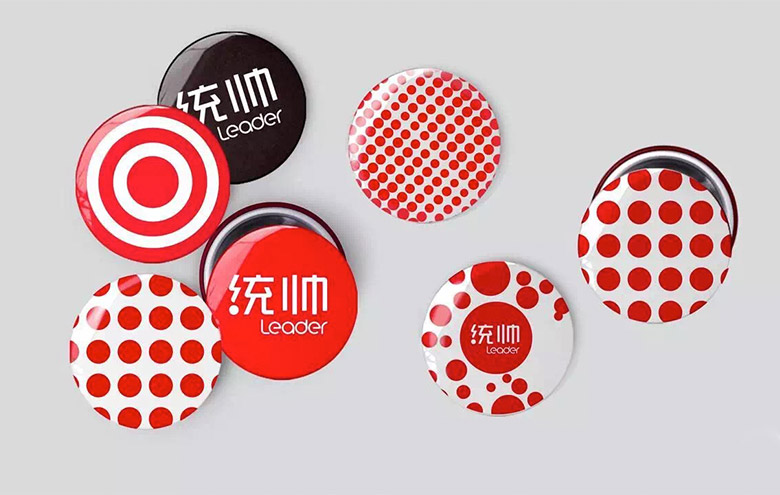 統帥標志，統帥LOGO，統帥形象設計，統帥電器，海爾集團，海爾電器，電器品牌設計