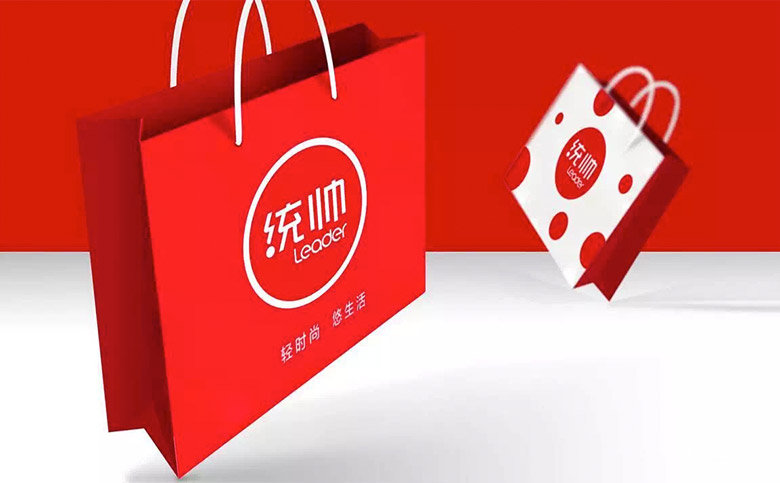 統帥標志，統帥LOGO，統帥形象設計，統帥電器，海爾集團，海爾電器，電器品牌設計