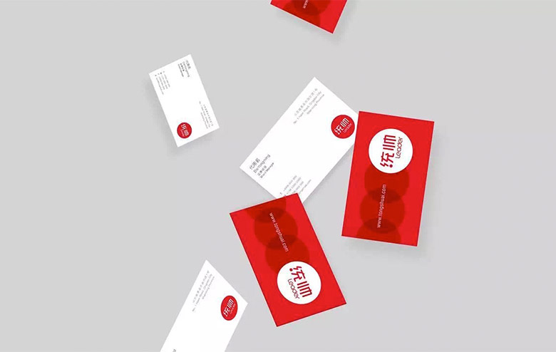 統帥標志，統帥LOGO，統帥形象設計，統帥電器，海爾集團，海爾電器，電器品牌設計