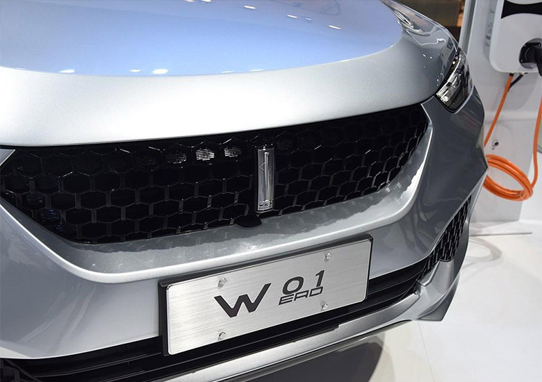 長城汽車魏派（WEY）LOGO，長城汽車魏派WEY標志，長城汽車品牌形象設計，汽車標志，汽車LOGO