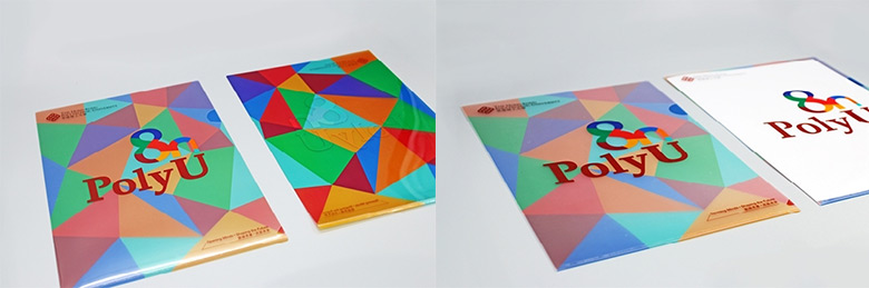 香港理工大學(xué)80周年標(biāo)志，香港理工大學(xué)80周年LOGO，學(xué)校品牌設(shè)計(jì)