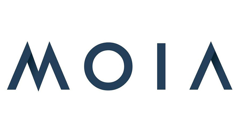 大眾Moia品牌LOGO，大眾Moia品牌標志，汽車品牌形象設計，汽車服務標志，汽車服務LOGO