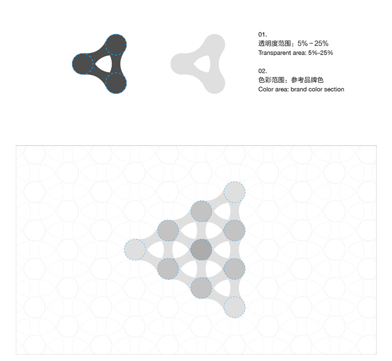 騰訊優圖實驗室LOGO，騰訊優圖實驗室標志，機器人品牌設計