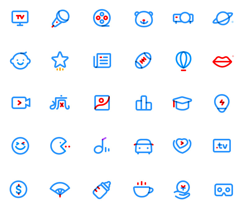 優酷LOGO，優酷口號，優酷視頻，優酷品牌設計，視頻網站品牌，優酷標志