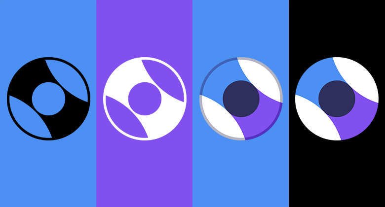 微軟Beam游戲直播LOGO，微軟Beam游戲直播標志，直播品牌設計