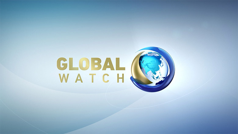 中國環球電視網CGTN標志，中國環球電視網CGTN LOGO，電視臺標志，電視臺LOGO，電視網品牌設計