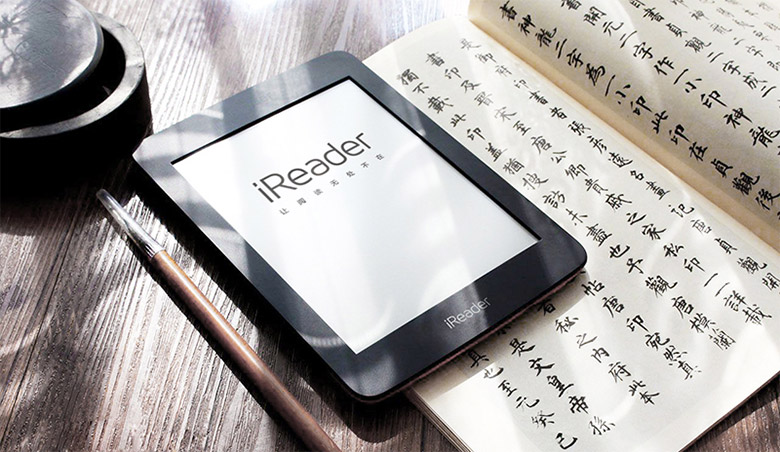 掌閱標(biāo)志，掌閱LOGO，閱讀平臺品牌設(shè)計(jì)，閱讀品牌LOGO