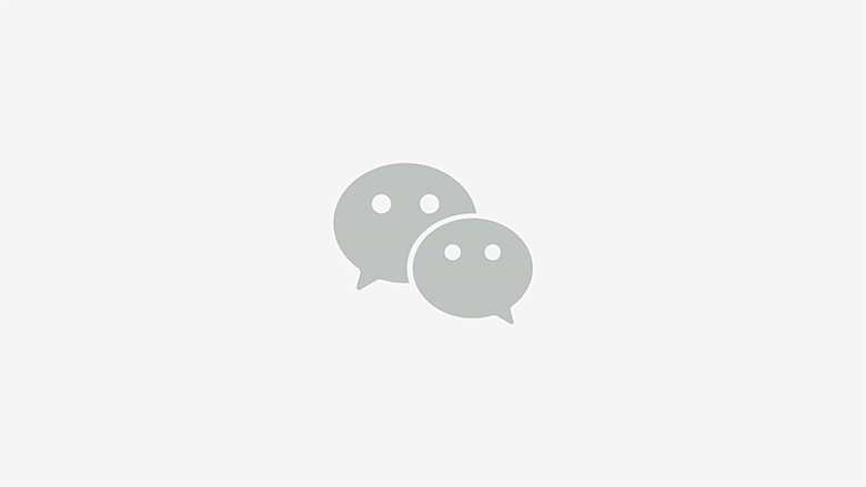 微信品牌形象設計，微信LOGO，微信標志，社交品牌設計