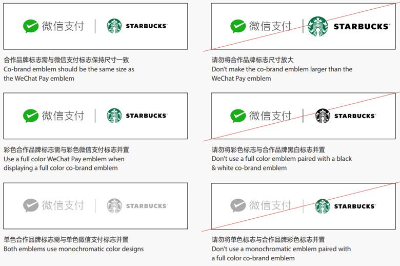 微信品牌形象設計，微信LOGO，微信標志，社交品牌設計
