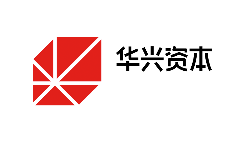 華興資本集團LOGO，華興資本集團標志，華興資本集團形象設計，金融機構品牌設計
