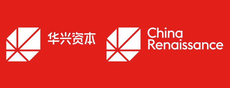 華興資本集團LOGO，華興資本集團標志，華興資本集團形象設計，金融機構品牌設計