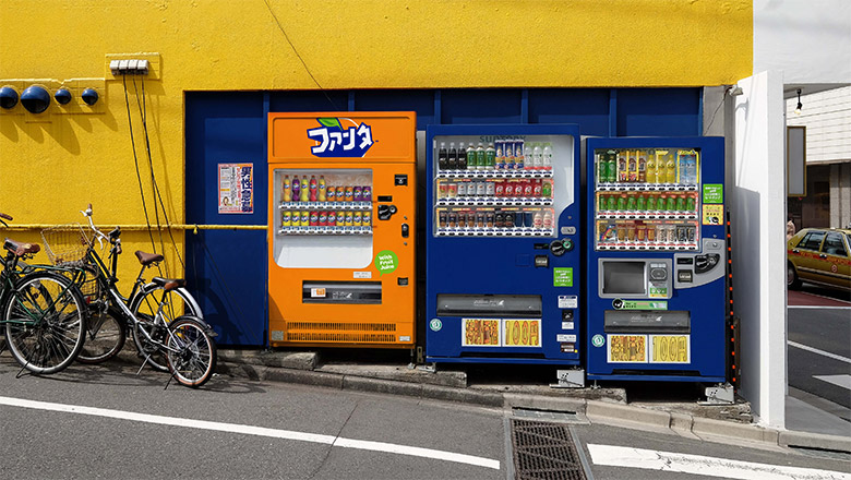 芬達（FANTA）標志，芬達（FANTA）LOGO，芬達（FANTA）品牌形象設計，飲品包裝設計，飲品品牌設計