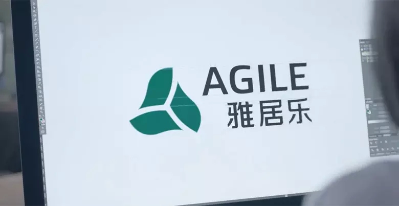 雅居樂集團標志，雅居樂集團LOGO，雅居樂集團品牌形象，房地產開發商標志，房地產開發商品牌形象