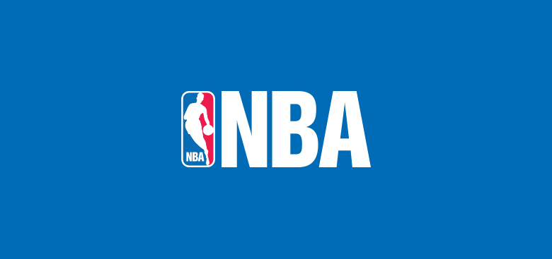 NBA LOGO，NBA標志，籃球標志設計，NBA品牌形象設計