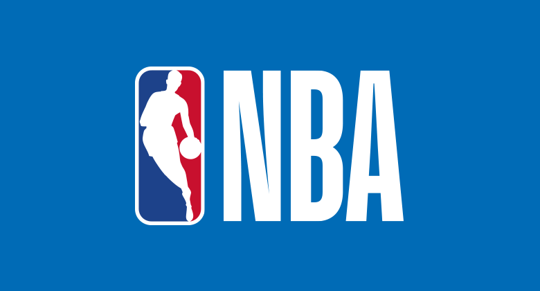 NBA LOGO，NBA標志，籃球標志設計，NBA品牌形象設計