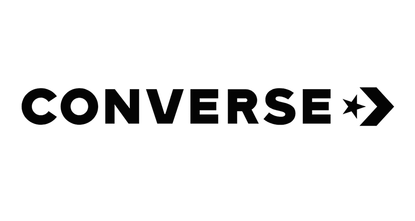 匡威Converse標志，匡威Converse LOGO，匡威Converse品牌設計，運動鞋品牌設計，深圳LOGO設計
