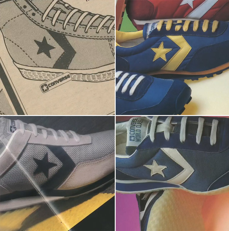 匡威Converse標志，匡威Converse LOGO，匡威Converse品牌設計，運動鞋品牌設計，深圳LOGO設計
