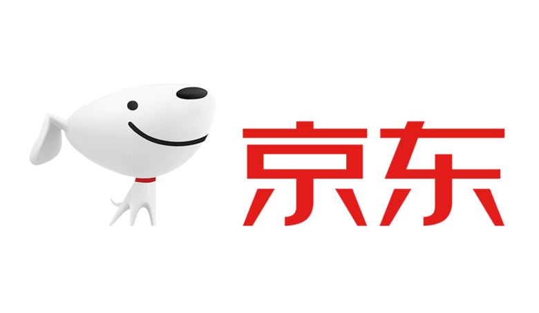 京東LOGO、京東標志，京東品牌形象設計，電商平臺設計，電商平臺LOGO