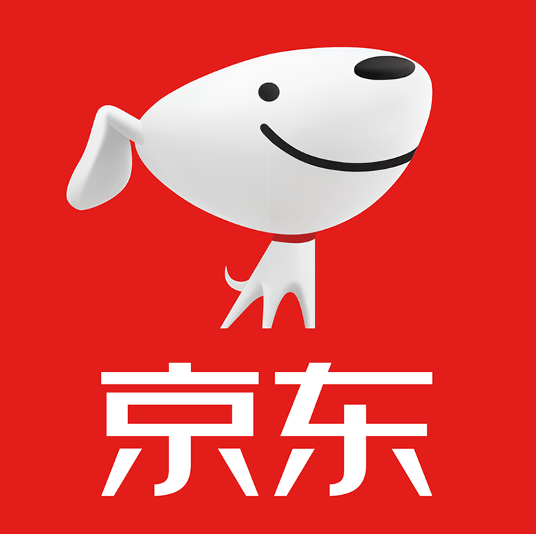 京東LOGO、京東標志，京東品牌形象設計，電商平臺設計，電商平臺LOGO