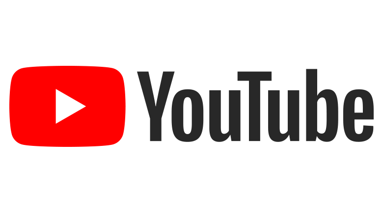 YouTube標志，YouTube LOGO，視頻分享網(wǎng)站LOGO，YouTube形象設(shè)計