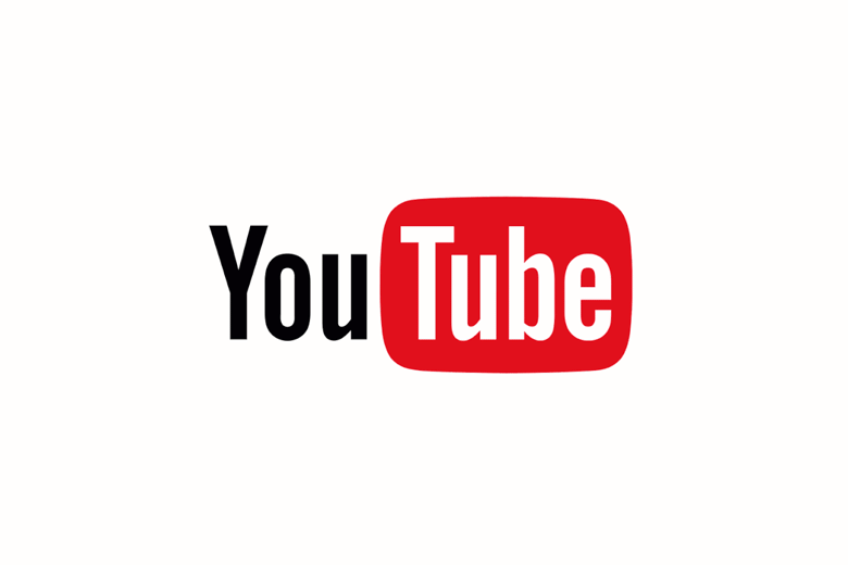 YouTube標志，YouTube LOGO，視頻分享網(wǎng)站LOGO，YouTube形象設(shè)計