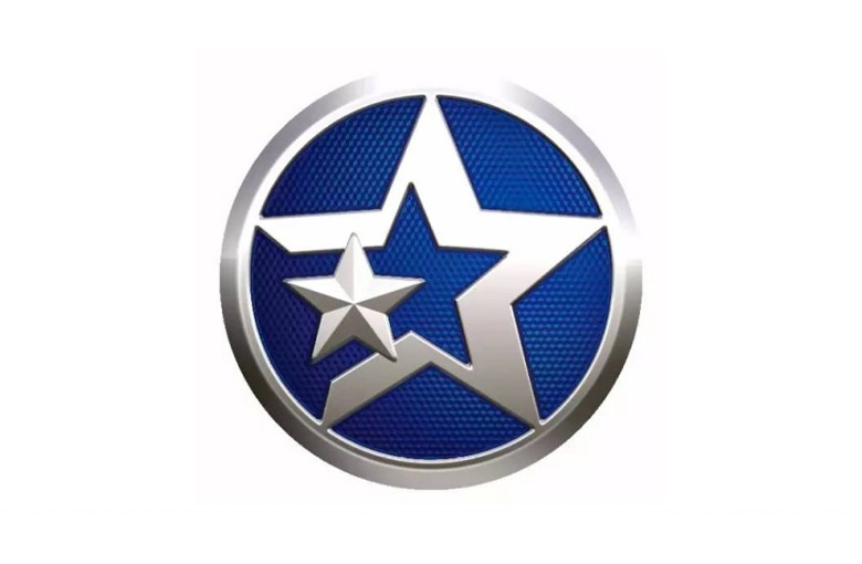 啟辰標(biāo)志，啟辰LOGO，啟辰品牌設(shè)計，汽車品牌標(biāo)志，汽車品牌設(shè)計，深圳VI設(shè)計，深圳LOGO設(shè)計