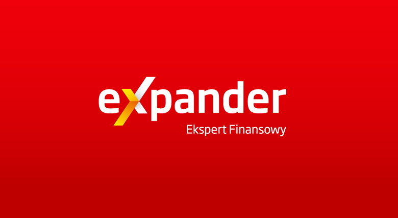 ExpanderLOGO，Expander標志，Expander品牌設計，財務公司標志