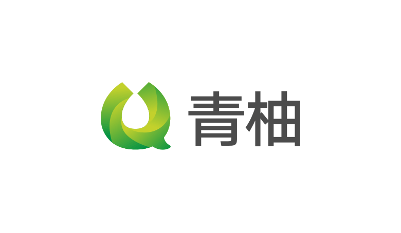 青柚標(biāo)志，青柚LOGO，青柚品牌設(shè)計(jì)，摩托羅拉品牌設(shè)計(jì)