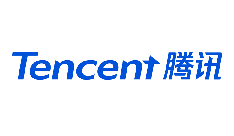 騰訊標志，騰訊LOGO，騰訊品牌形象設計，深圳VI設計，深圳LOGO設計
